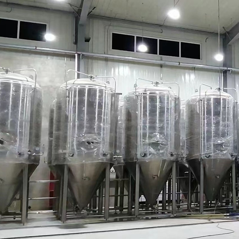相城精酿啤酒设备厂—精酿啤酒设备主要生产工艺与核心技术