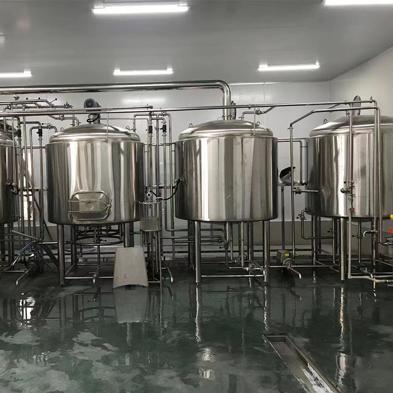 相城小型啤酒设备